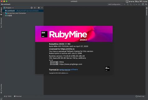 JetBrains RubyMine 2025 No Survey Download
