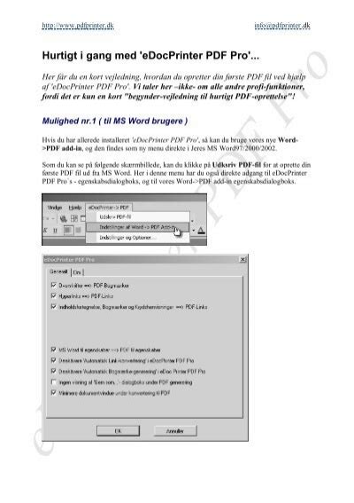 EDocPrinter PDF Pro 9.77.9779