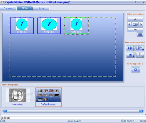 7thShare DVD Burner Creator